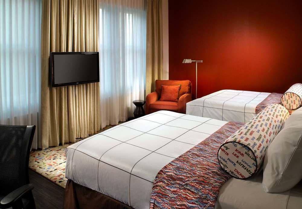 Отель Courtyard By Marriott Atlanta Downtown Экстерьер фото