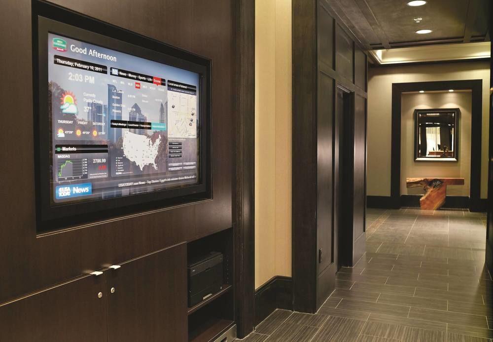 Отель Courtyard By Marriott Atlanta Downtown Экстерьер фото