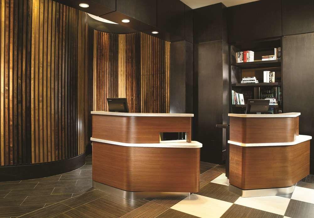 Отель Courtyard By Marriott Atlanta Downtown Экстерьер фото
