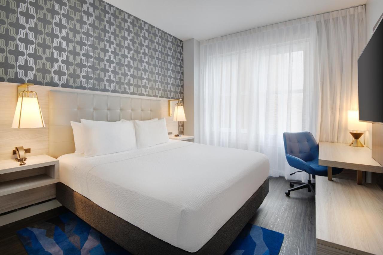 Отель Courtyard By Marriott Atlanta Downtown Экстерьер фото